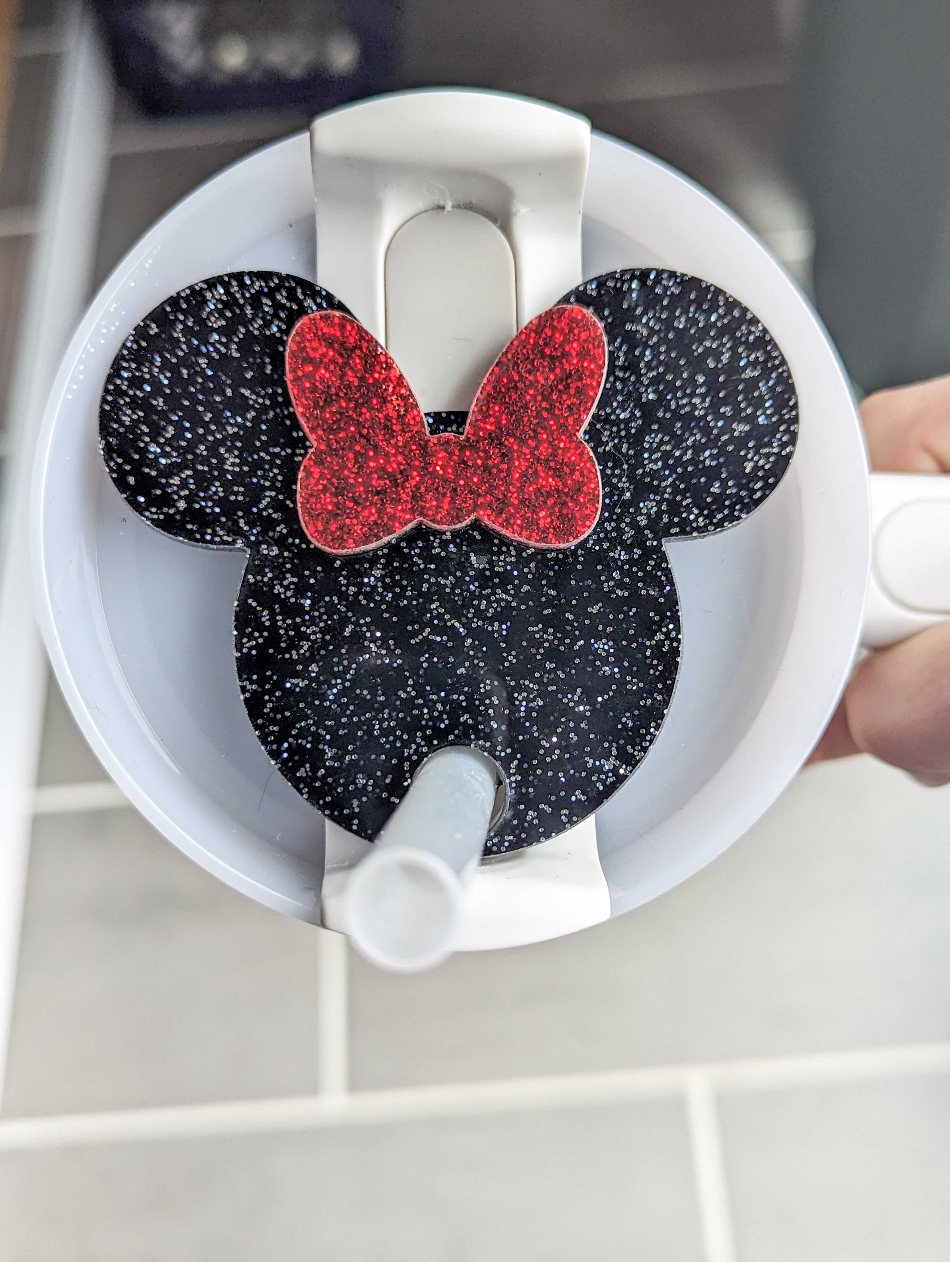 Magical Mouse Stanley Topper