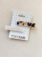 Load image into Gallery viewer, Foxy Hair Clips
